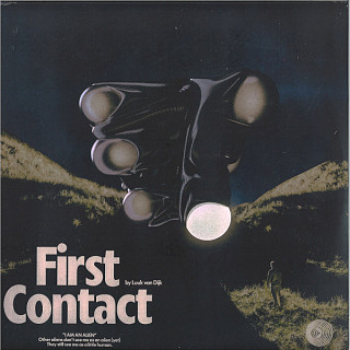 Luuk Van Dijk - First Contact