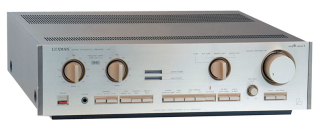 Luxman - L-410