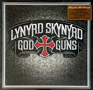 Lynyrd Skynyrd - God & Guns