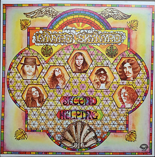 Lynyrd Skynyrd - Second Helping