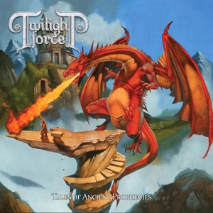 Twilight Force - Tales of the Ancient Prophecies