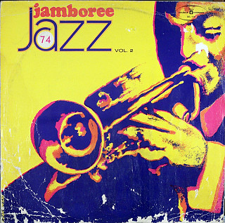 Mac Coy Tyner Quintet / Stan Getz Quartet - Jazz Jamboree 74 Vol. 2