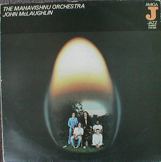 Mahavishnu Orchestra - The Mahavishnu Orchestra - John McLaughlin