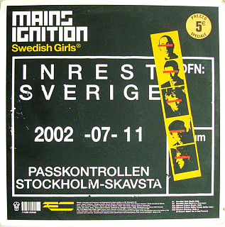 Mains Ignition - Swedish Girls