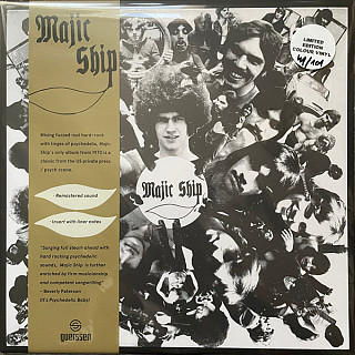 Majic Ship - Majic Ship