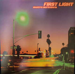 Makoto Matsushita - First Light