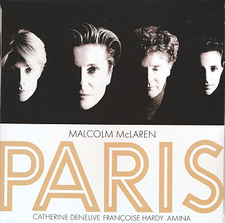 Malcolm McLaren - Paris