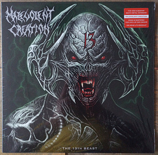 Malevolent Creation - The 13th Beast