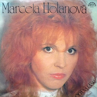 Marcela Holanová - Óda na lásku