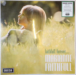 Marianne Faithfull - Faithfull Forever