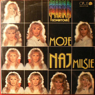 Marika Gombitová - Moje najmilšie