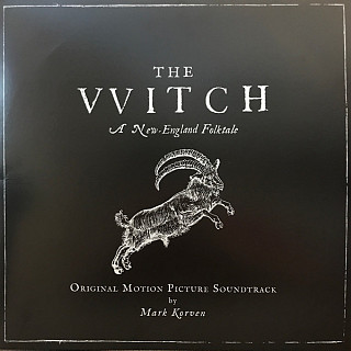 Mark Korven - Witch