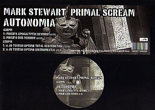 Mark Stewart - Autonomia