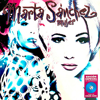 Marta Sanchez - Mujer