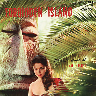 Martin Denny - Forbidden Island