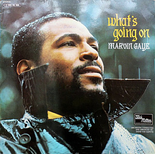 Marvin Gaye - What's Going on - LP Vinyl