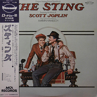 Marvin Hamlisch - The Sting (Original Motion Picture Soundtrack)