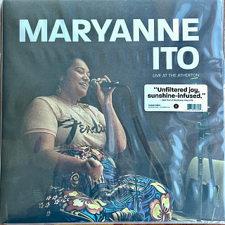 Maryanne Ito - Live At the Atherton