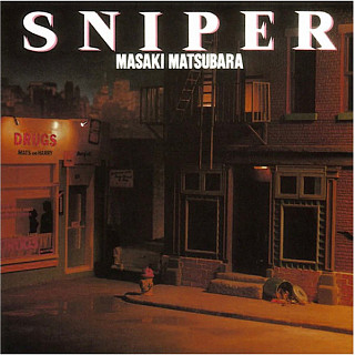 Masaki Matsubara - Sniper