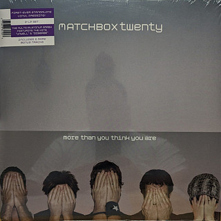 Matchbox Twenty - More Than You Think You Are