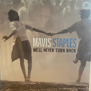 Mavis Staples - We'll Never Turn Back