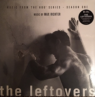 Max Richter - Leftovers