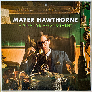 Mayer Hawthorne - A Strange Arrangement