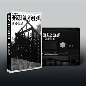 Burzum - Aske