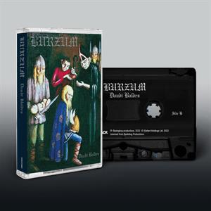 Burzum - Daudi Baldrs