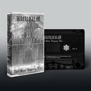 Burzum - Det Som Engang Var