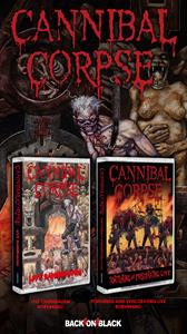 Cannibal Corpse - Torturing and Eviscerating Live