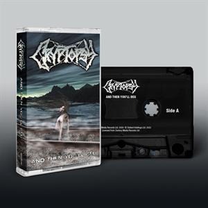 Cryptopsy - And Then You'll Beg