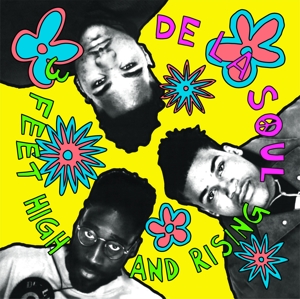 De La Soul - 3 Feet High and Rising