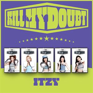 Itzy (2) - Kill My Doubt