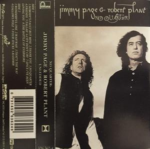 Jimmy Page - No Quarter (Unledded)