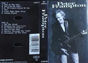 Peter Frampton - Peter Frampton