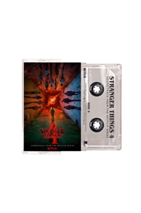 Various Artists - Stranger Things: Soundtrack From the Netflix Series, Season 4