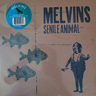 Melvins - (A) Senile Animal