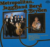 Metropolitan Jazz Band & Beryl - Metropolitan Jazz Band & Beryl Bryden