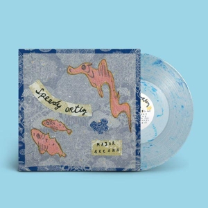 Speedy Ortiz - Major Arcana