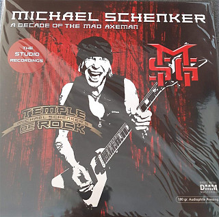 Michael Schenker - A Decade of the Mad Axeman