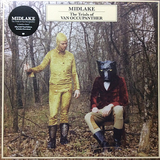 Midlake - Trials of Van Occupanther