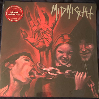 Midnight - No Mercy For Mayhem