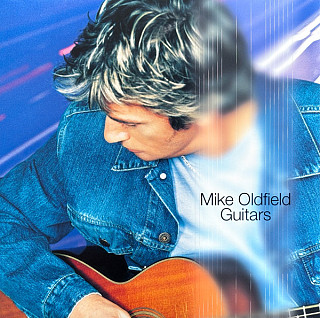 Mike Oldfield - Guitars