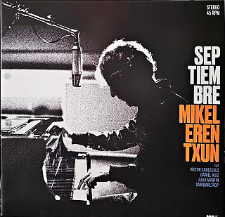 Mikel Erentxun - Septiembre