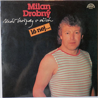 Milan Drobný - Máš hvězdy v očích (16 nej...)