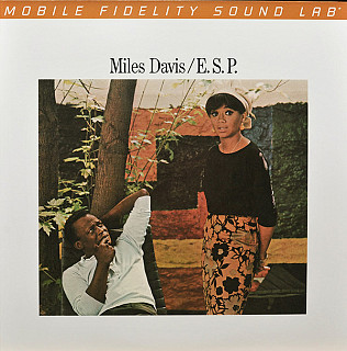 Miles Davis - E.S.P.