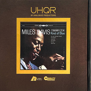 Miles Davis - Kind of Blue