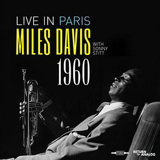 Miles Davis - Live In Paris