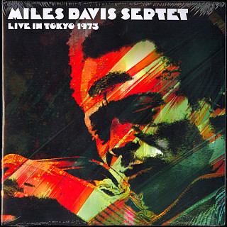 Miles -Septet- Davis - Live In Tokyo 1973